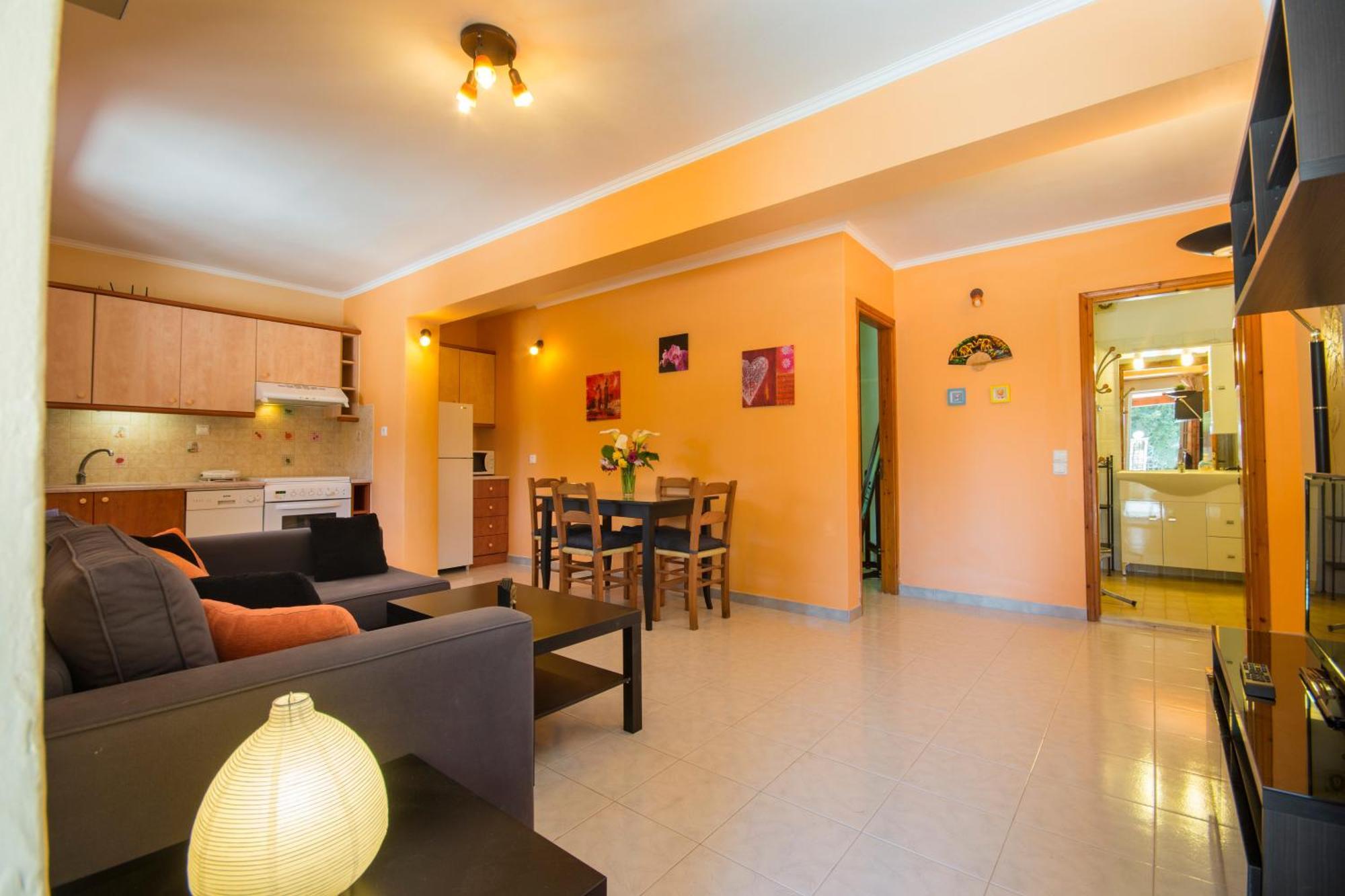 Galazio Sunset Villas Gaios Room photo