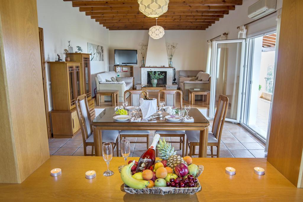 Galazio Sunset Villas Gaios Exterior photo